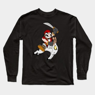 Goating Long Sleeve T-Shirt